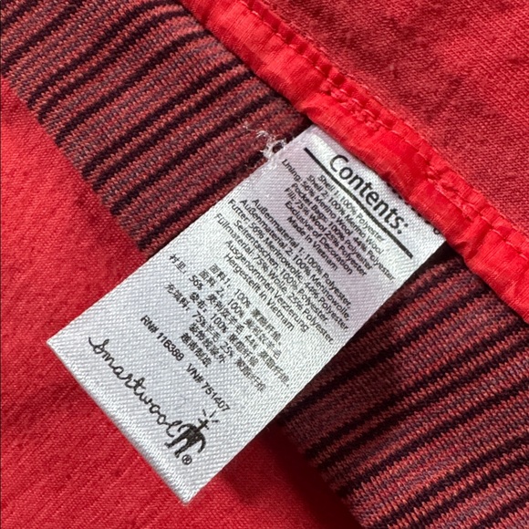 Smartwool SET 2 piece- smartloft double hoodie jacket & merino wool hoody s XS - Picture 5 of 15